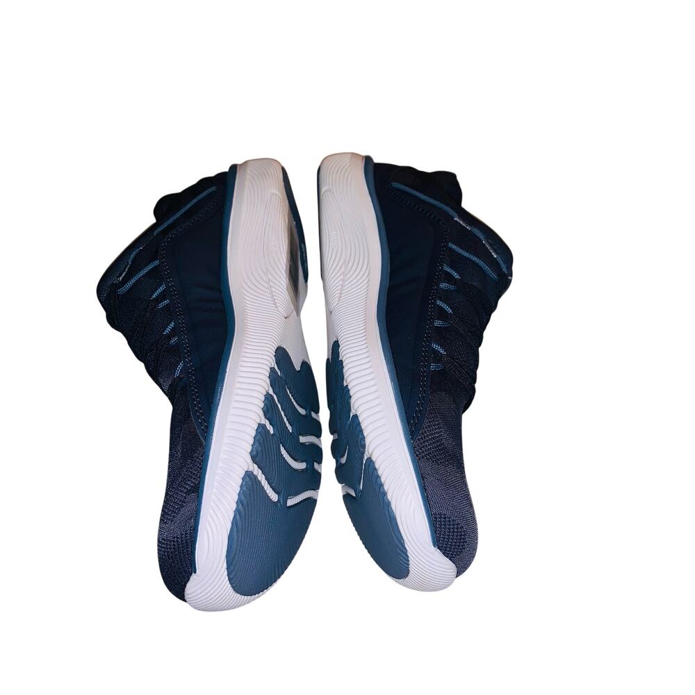 Ryka Womens Fate Sneakers Shoes Blue White H6502M1400 - Picture 9 of 12